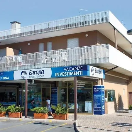 Apartment Alisei E Cristina