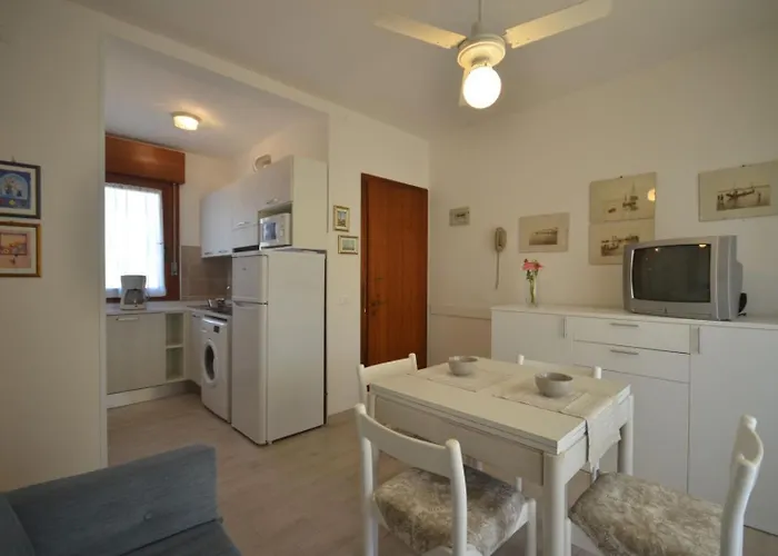 Apartmán Alisei E Cristina