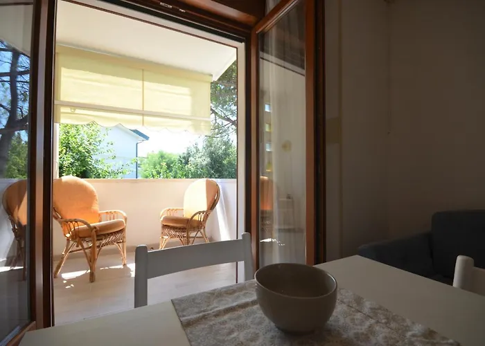 Apartmán Alisei E Cristina Bibione