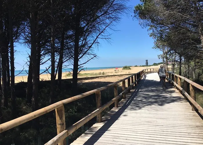 Apartmán Alisei E Cristina *