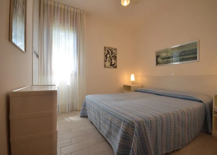 Apartmán Alisei E Cristina *