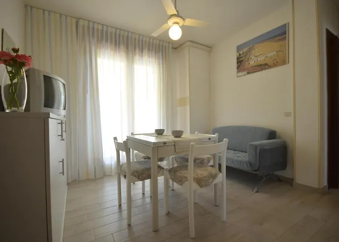 Alisei E Cristina Apartmán Bibione