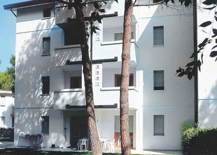 Alisei E Cristina Apartmán Bibione