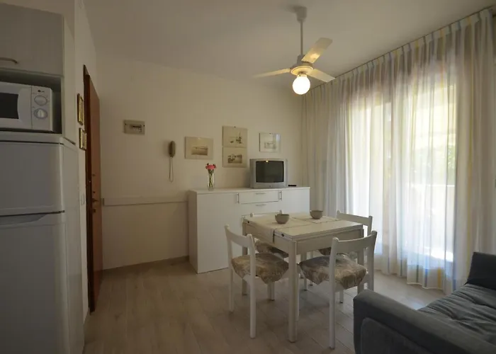 Apartmán Alisei E Cristina *